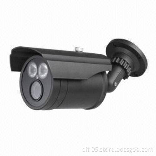 Weatherproof 1/3-inch Sony 60m Night Vision 550TVL CCD Camera